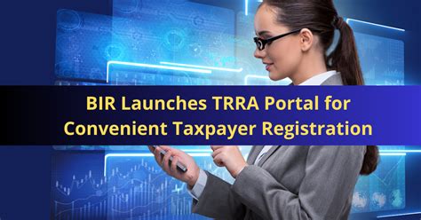 BIR TRRA Portal.